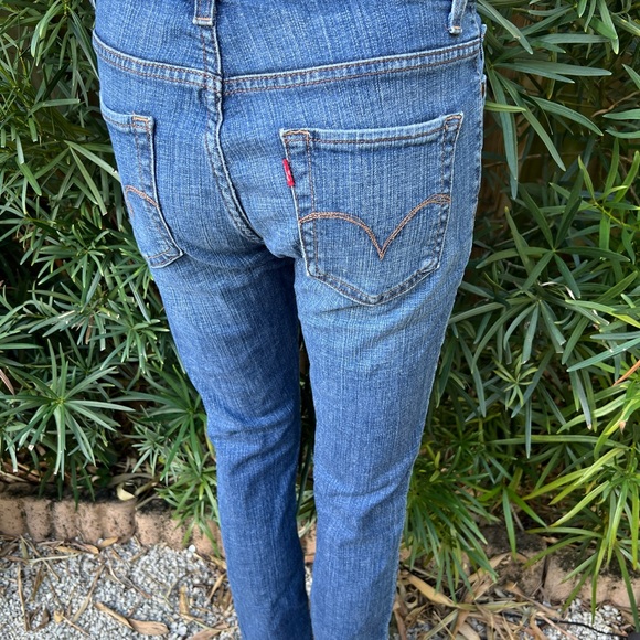 LEVI’S THE ORIGINAL JEAN WOMENS 6 MEDIUM - Picture 6 of 12